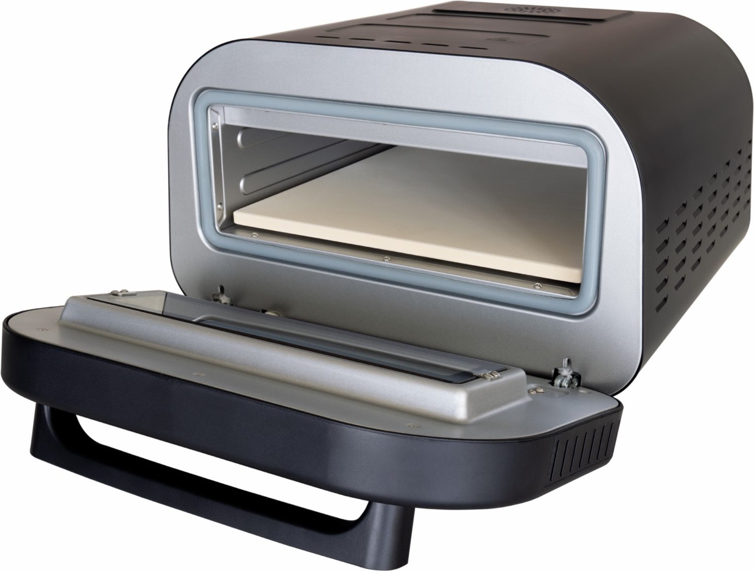 68815 Pizzaofen Don Luigi schwarz