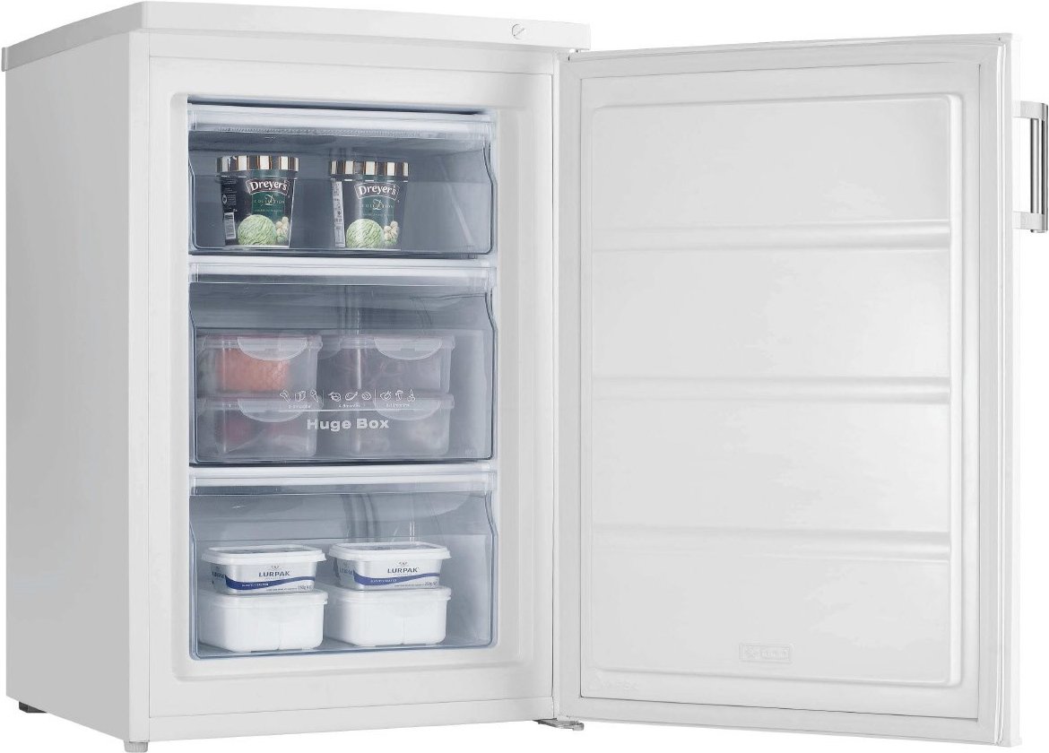 GS 8865 Tischgefrierschrank weiß