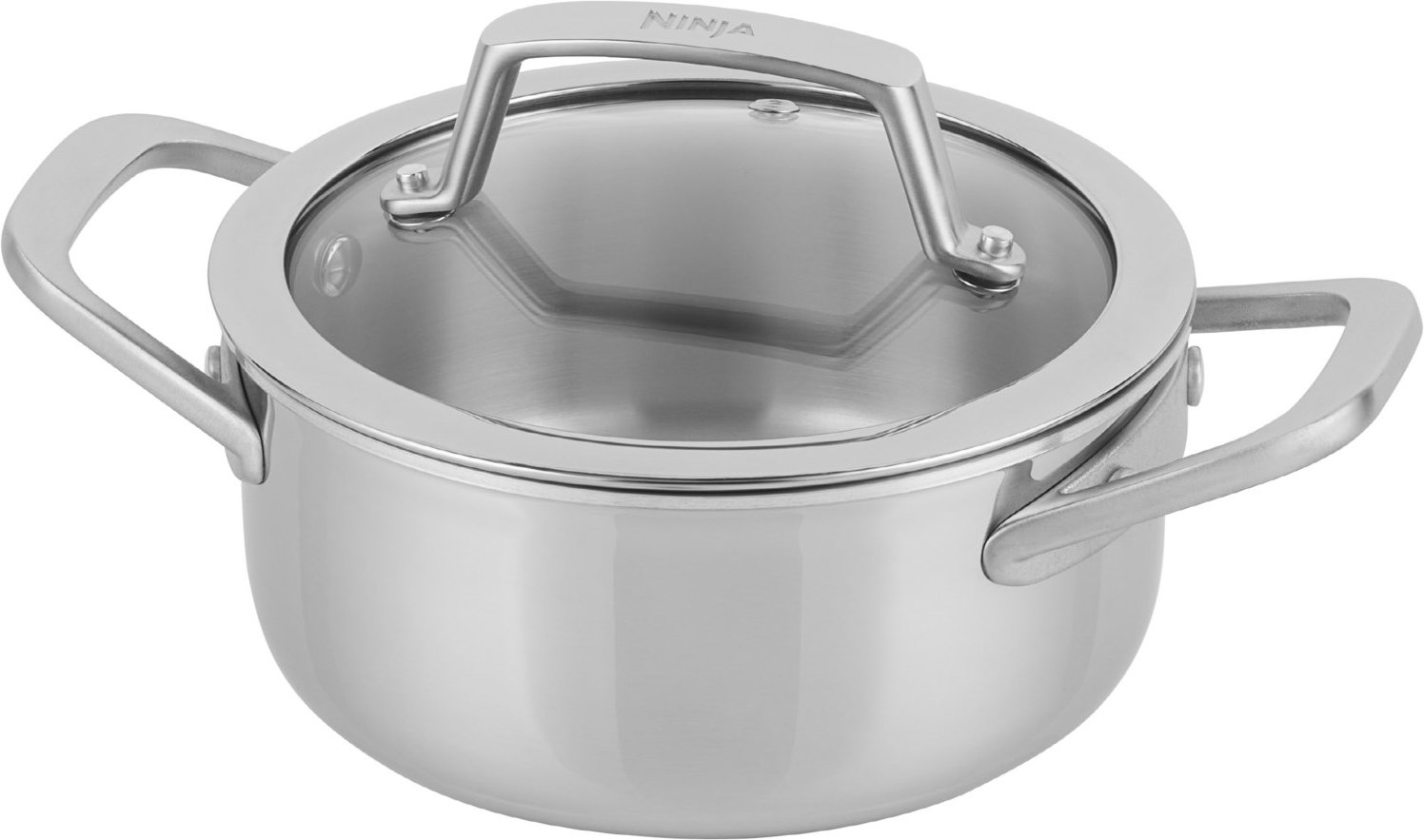 Kochtopf Premium 16cm edelstahl