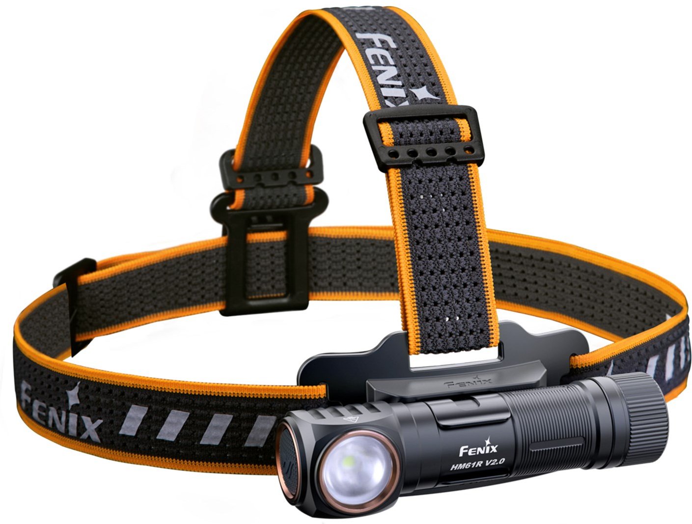 HM61R V2.0 LED-Stirnlampe