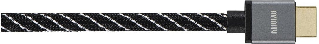 Ultra High Speed HDMI-Kabel (5m) grau