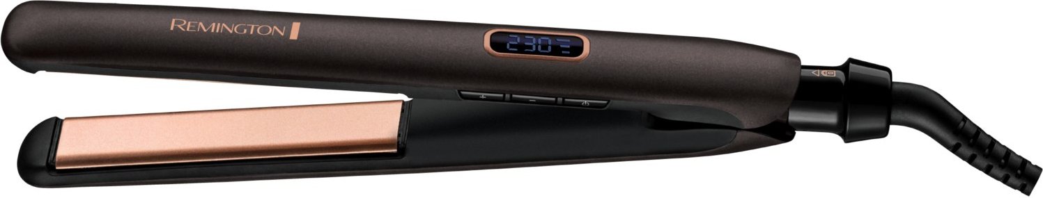 S5700 Haarglätter schwarz/kupfer