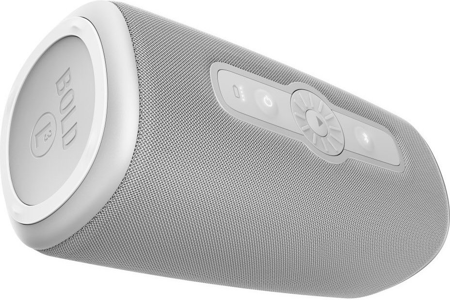 Bold L3 Bluetooth-Lautsprecher ice grey