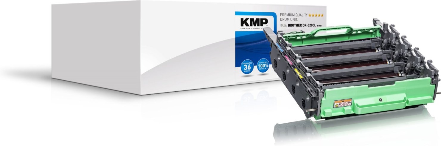 B-DR25 Trommeleinheit (25.000 S.) ersetzt DR-320CL