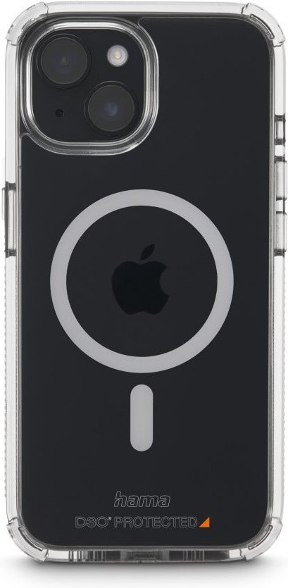 Thumbnail - MagCase Extreme Protect für iPhone 14 Plus transparent