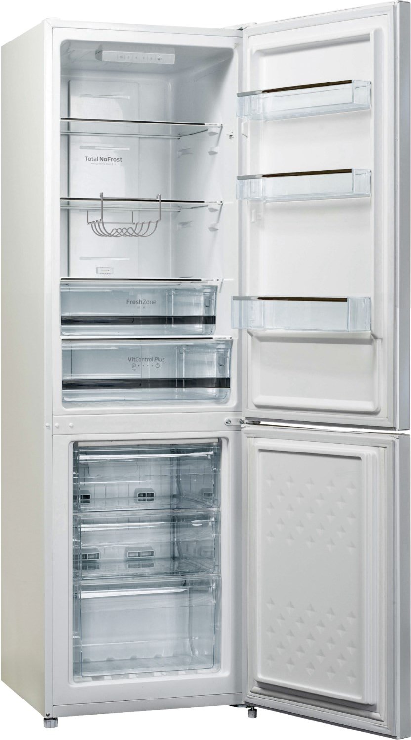 KGCN 387 110 W Kühl-/Gefrierkombination weiß