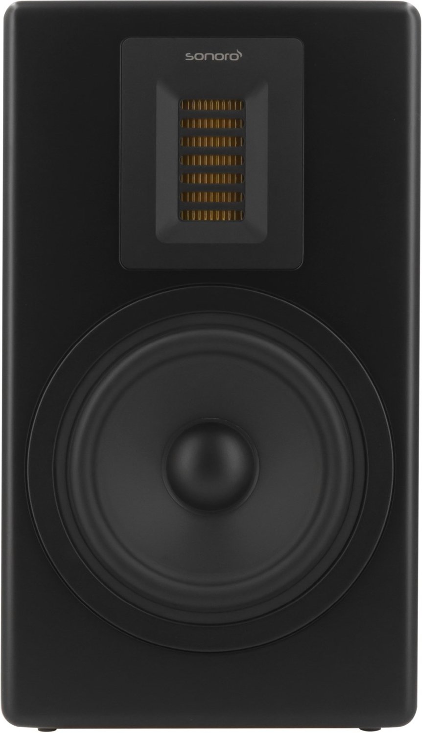 Orchestra /Paar Klein-/Regallautsprecher schwarz/schwarz