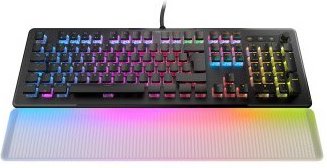 Vulcan II Max (DE) Gaming Tastatur schwarz