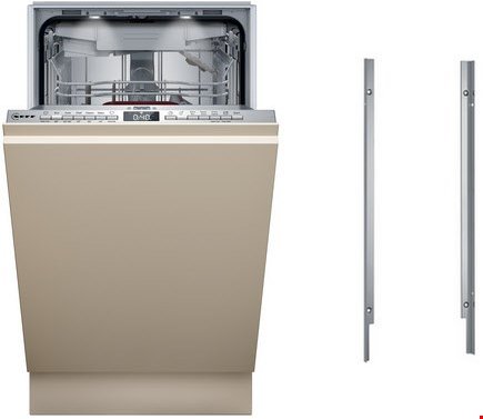 GVLEB450 vollintegrierbarer Geschirrspüler 45 cm bestehend aus S855EMX34E + Z780BI02