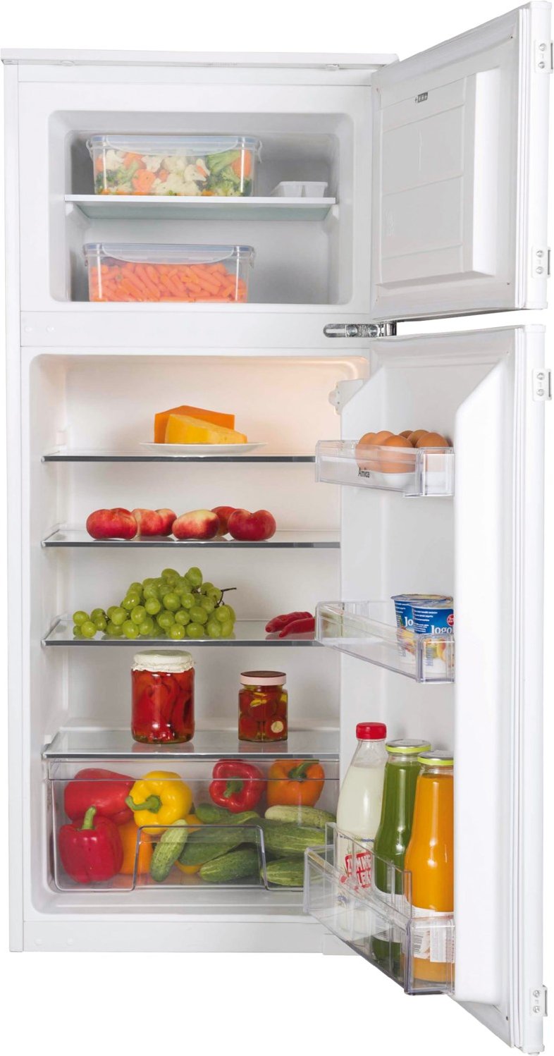 EDTS 372 900 Einbau-Kühl-/Gefrier-Kombination weiß