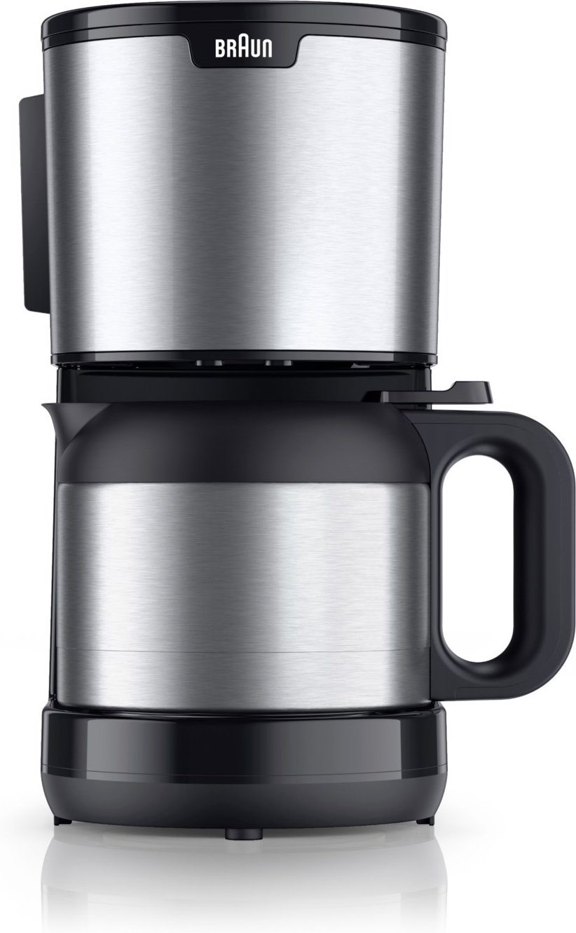 KF 1505 BK PurShine Kaffeeautomat mit Thermokanne