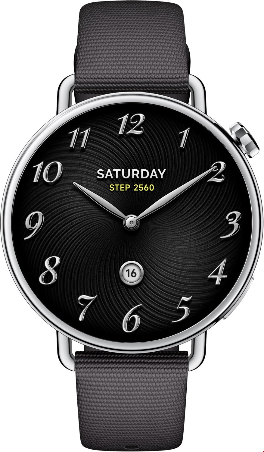 Watch S4 (41mm) Smartwatch schwarz