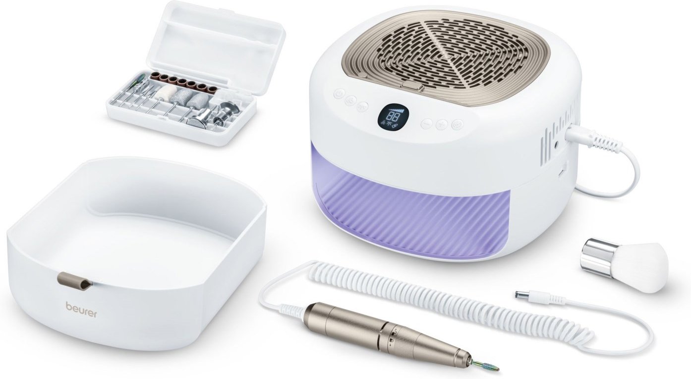 MP 200 Maniküre/Pediküre-Set