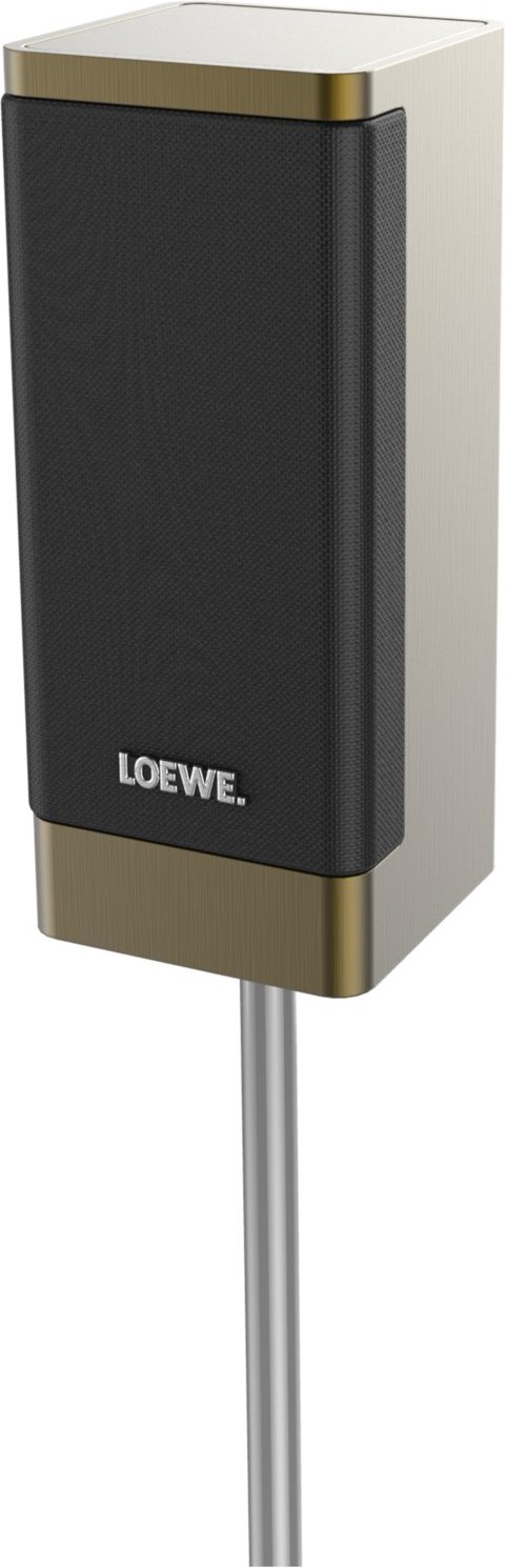 Satellite Speaker Klein-/Regallautsprecher dark gold