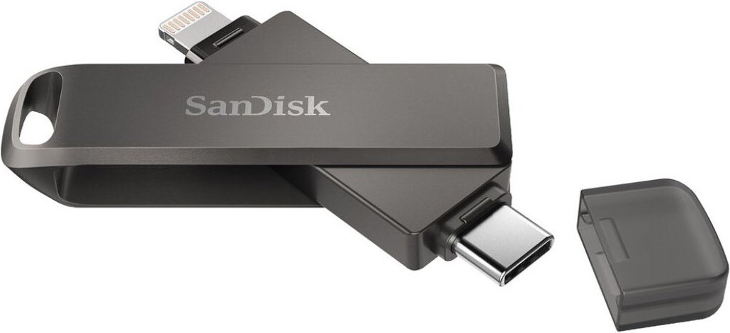 iXpand Flash Drive Luxe (128GB)