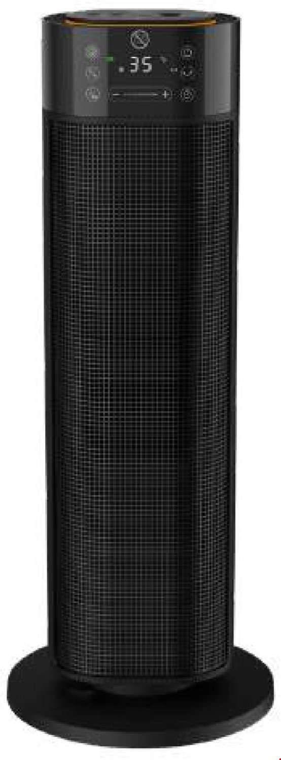 Premium HT 1000 Heizlüfter schwarz