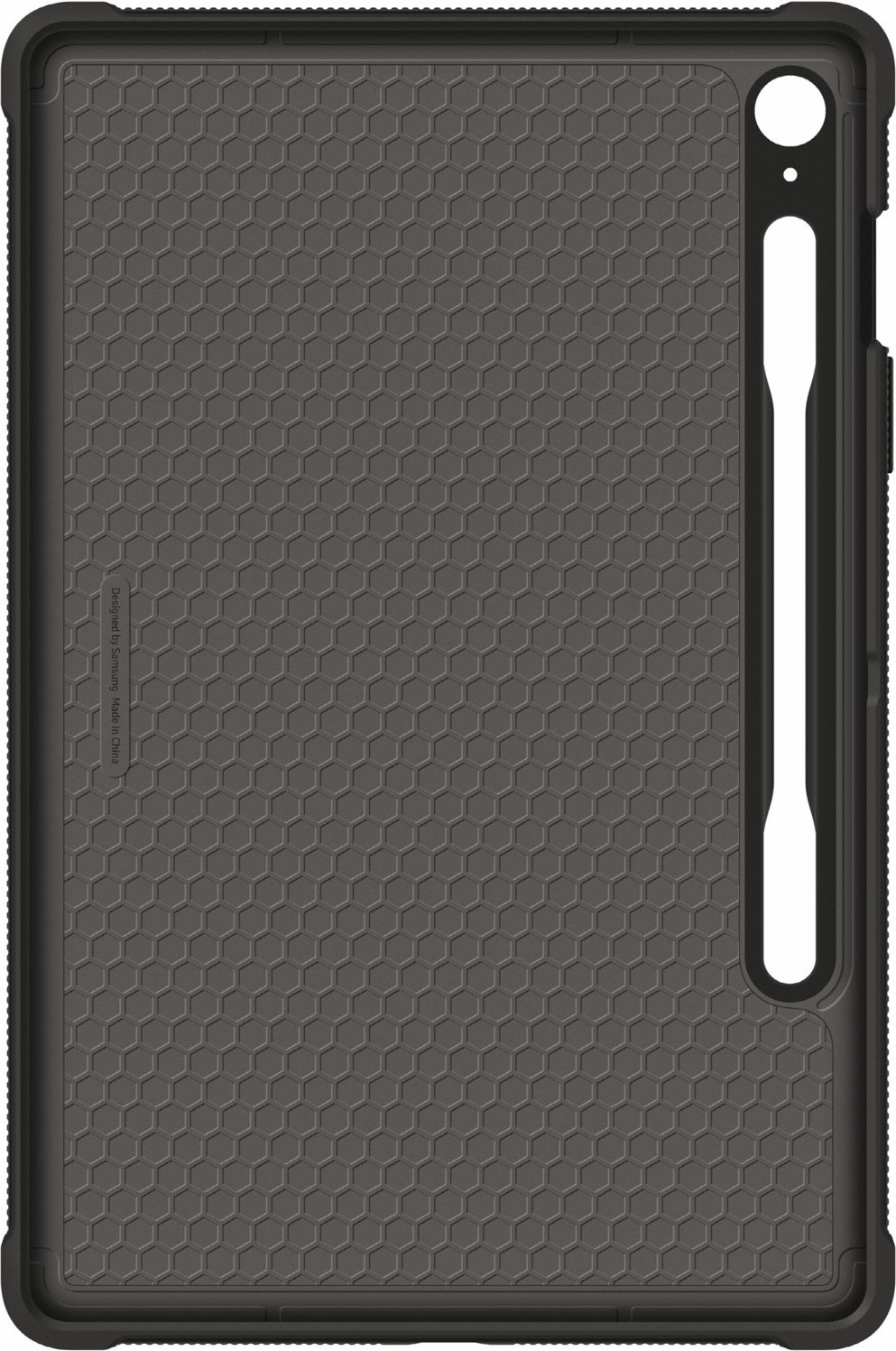 Outdoor Cover für Galaxy Tab S9 FE titan