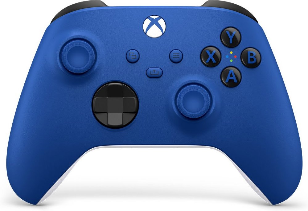 XBox Wireless Controller blau