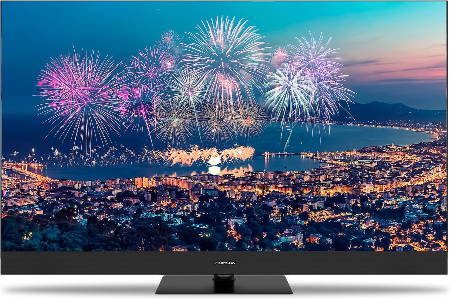 43QG6C14 109 cm (43") QLED-TV schwarz
