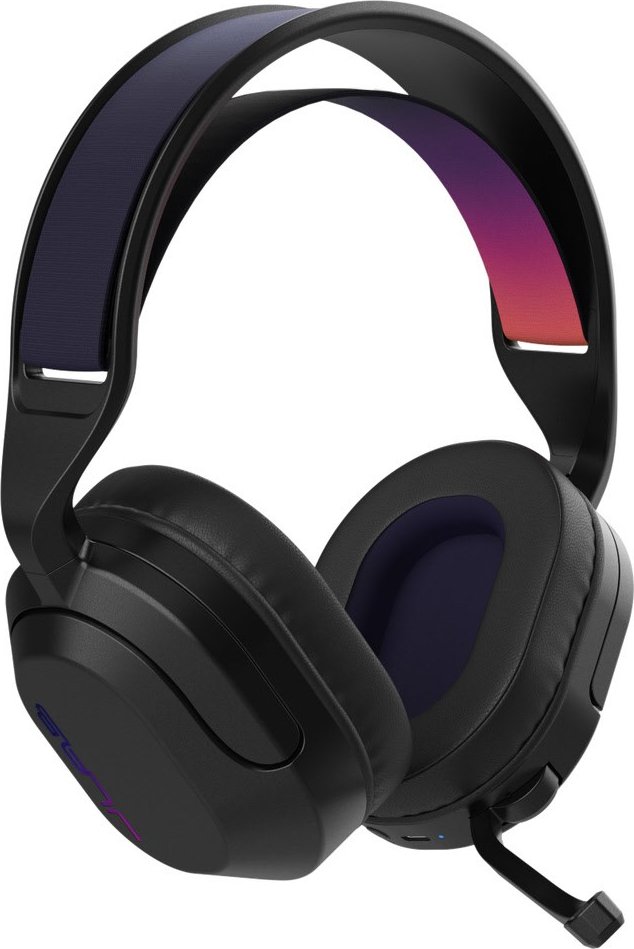 Nightfall wireless Gaming Headset schwarz