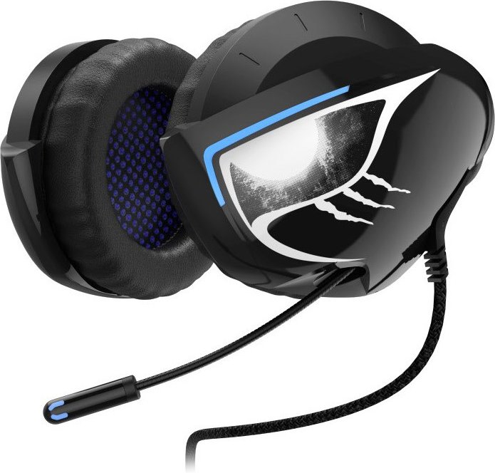 Thumbnail - SoundZ 500 Neckband Gaming Headset schwarz