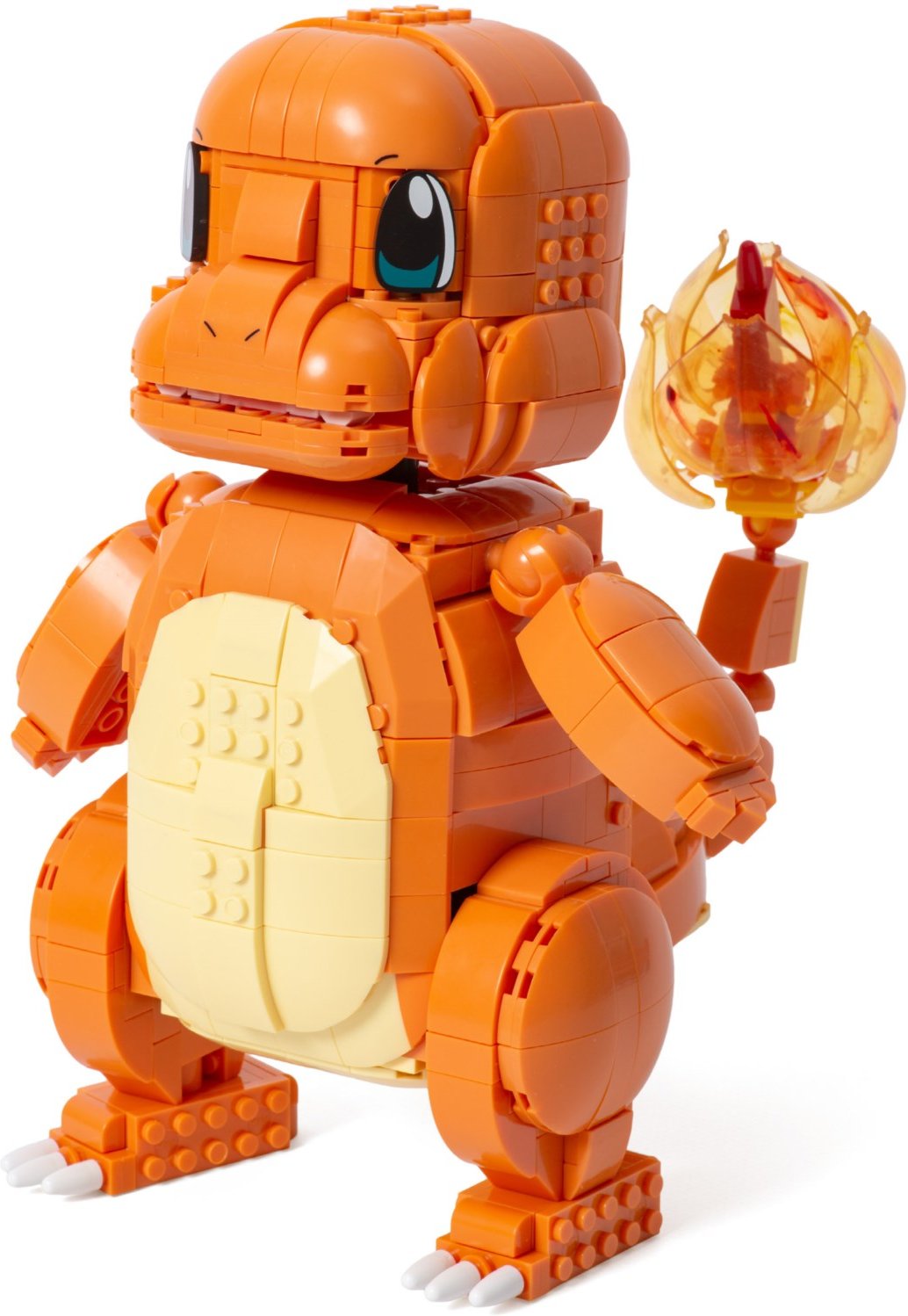 MEGA Pokémon Jumbo Glumanda Figur