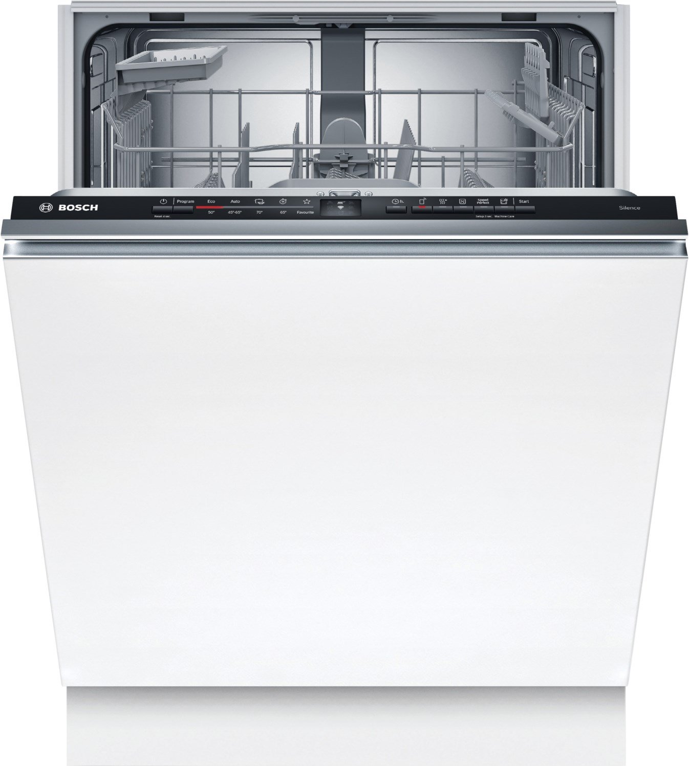 SMV2ITX09E Vollintegrierbarer 60 cm Geschirrspüler