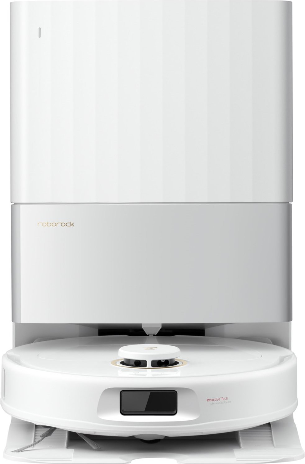 Qrevo 5AE Saugroboter weiss