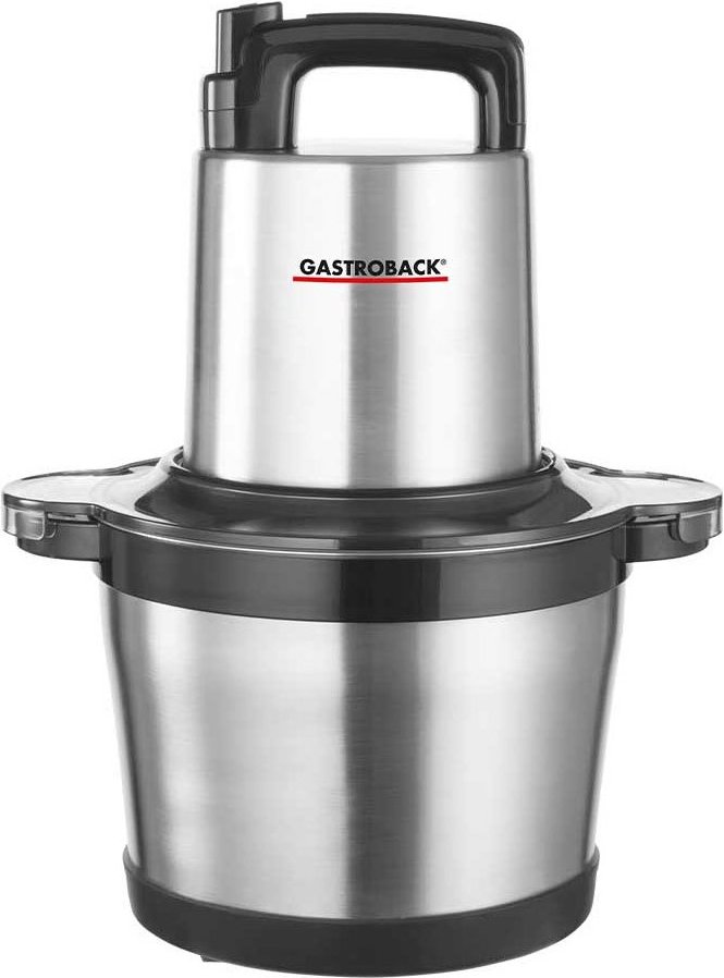 Design Multizerkleinerer Professio. Zerkleinerer edelstahl