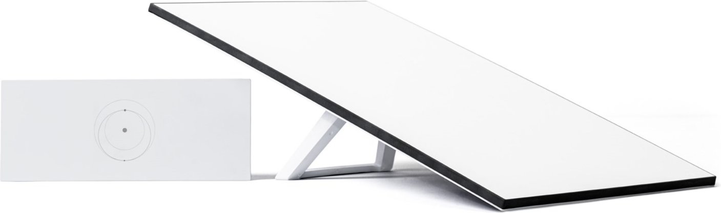 Standard Kit weiß/grau