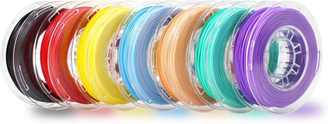 Deluxe Filament 7er-Pack