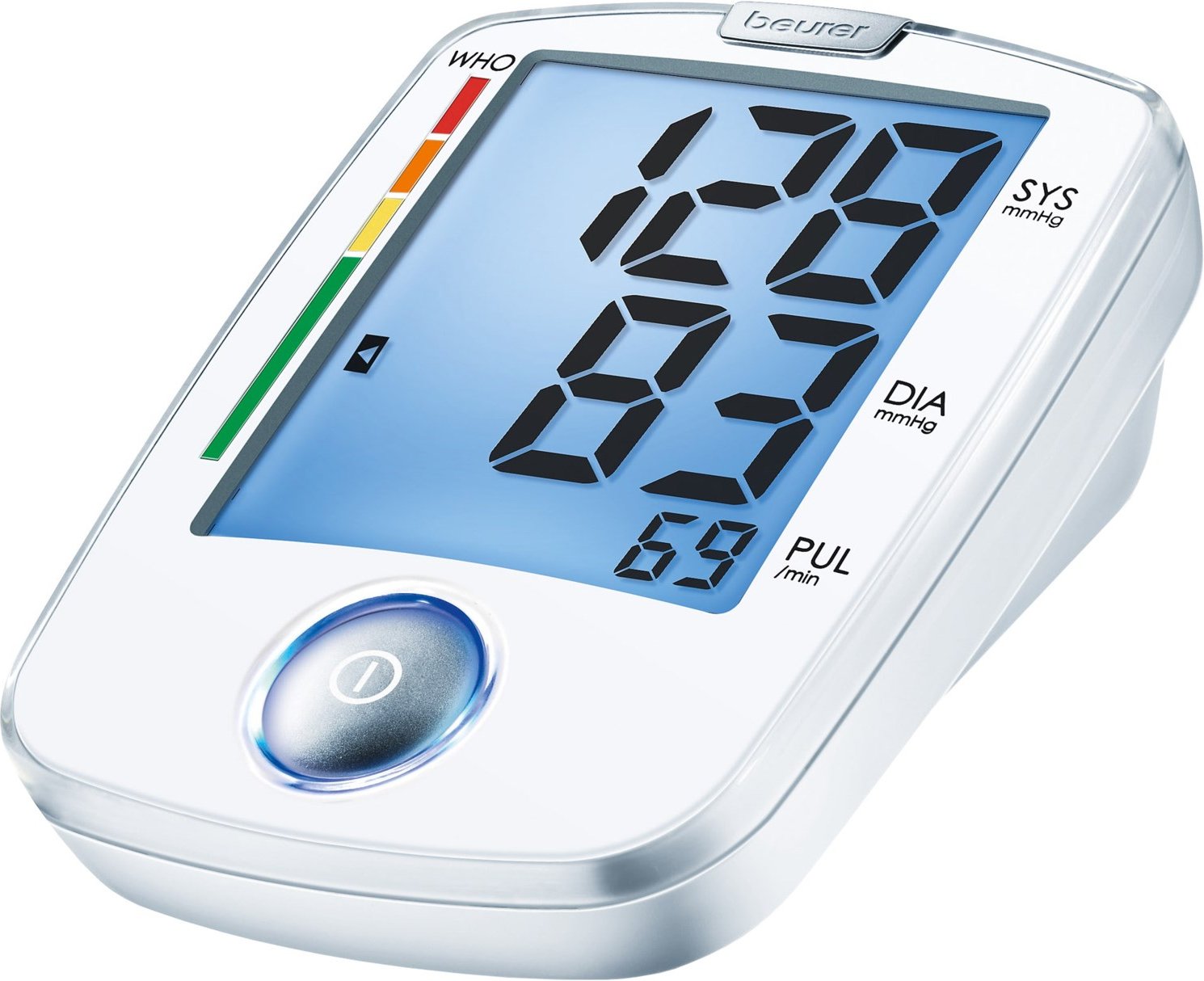 BM 44 Blutdruckmessgerät weiß