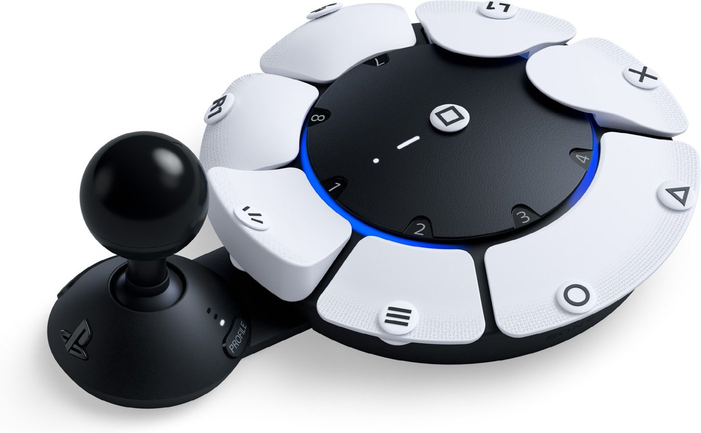 Access-Controller weiß