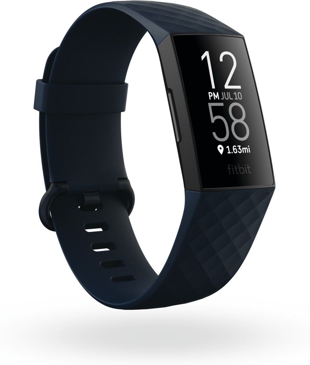 Charge 4 Activity Tracker storm blue/black