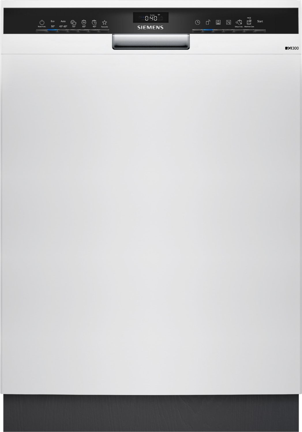 SN43HW10TE Unterbau-Geschirrspüler 60 cm weiß