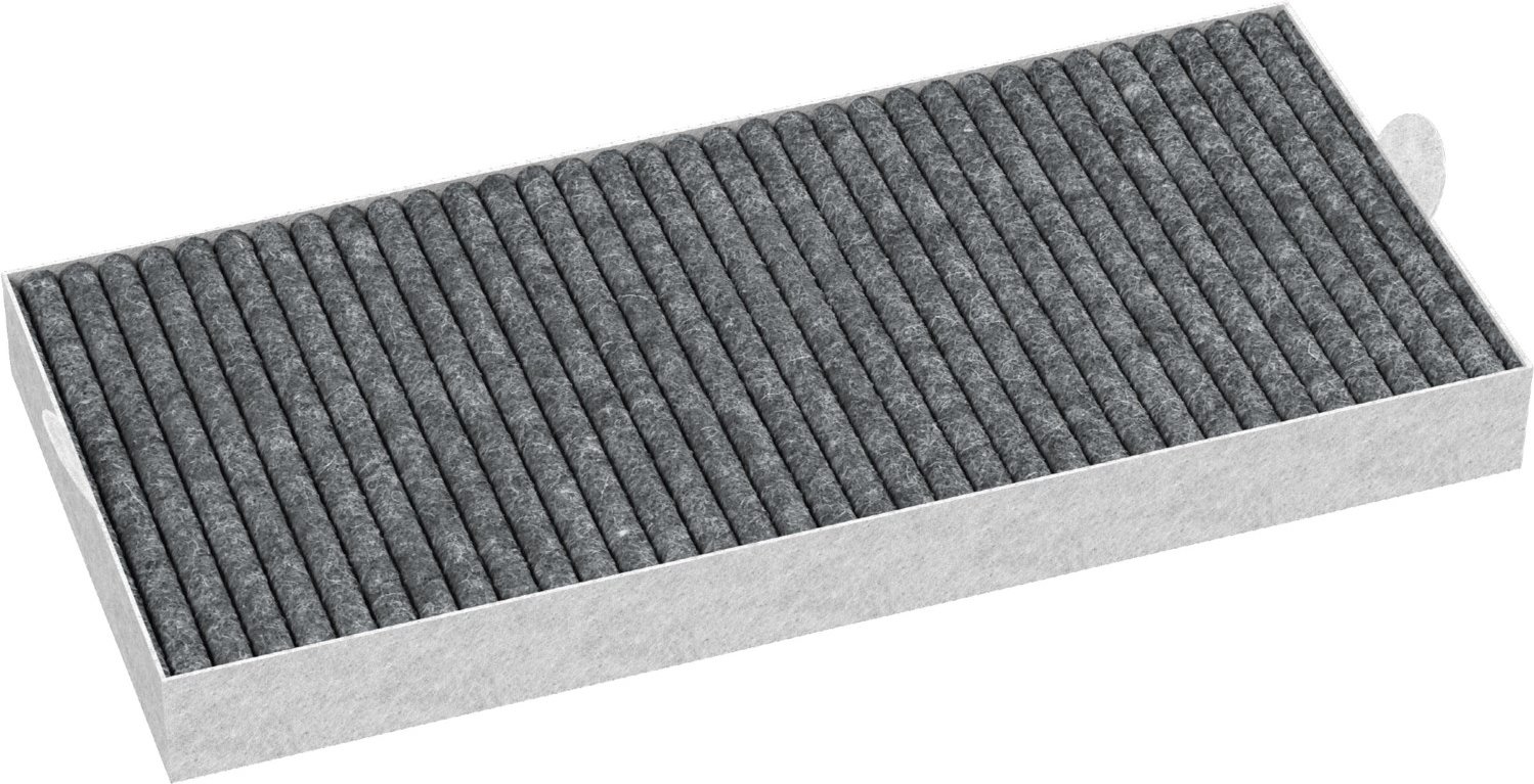 DKF 35-S Sensitive AirClean-Filter Aktivfilter