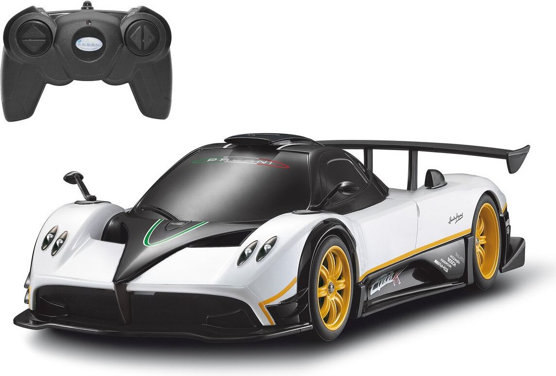 Pagani Zonda R (1:24) RC Auto weiß