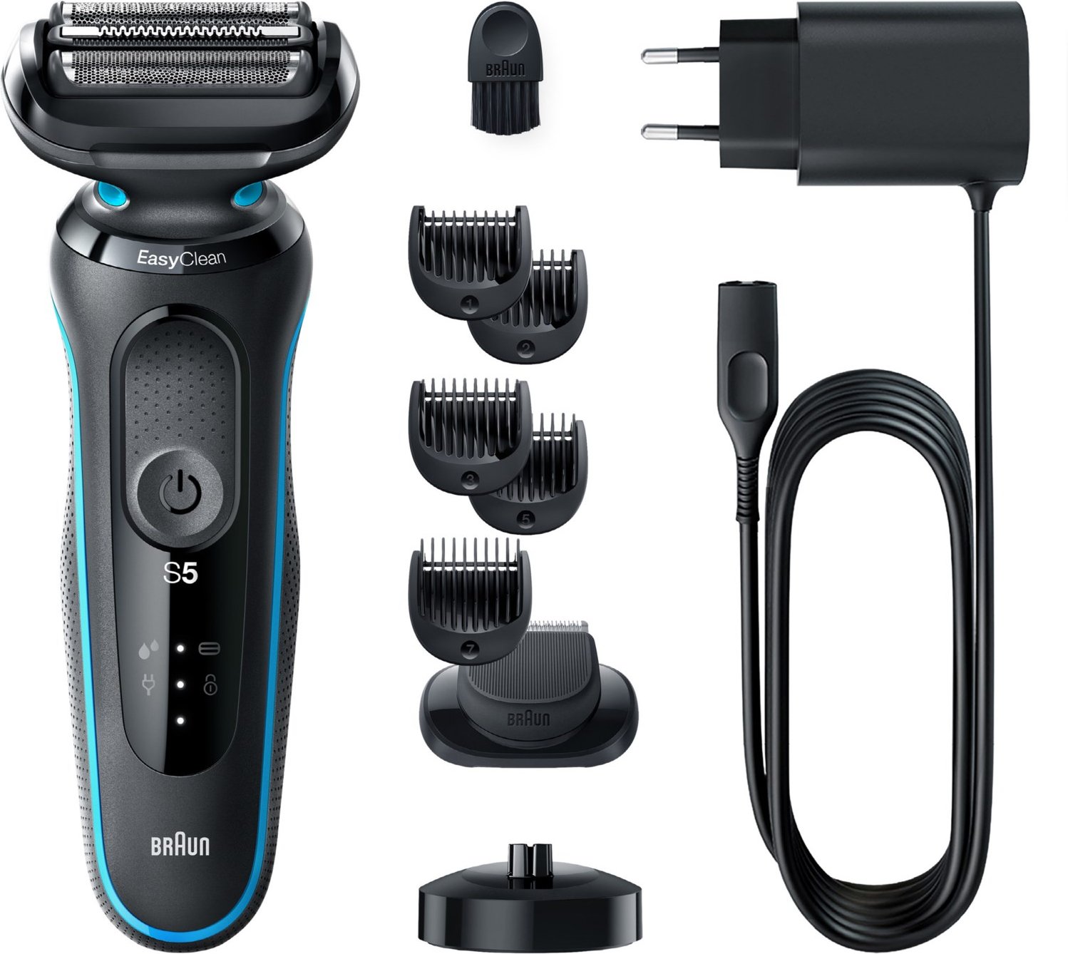 51-M4500cs Series 5 Trocken-Nass Rasierer