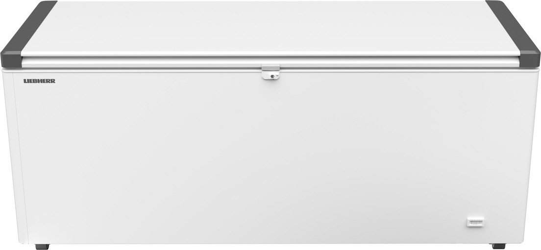 EFL 6055-21 Gefriertruhe weiß