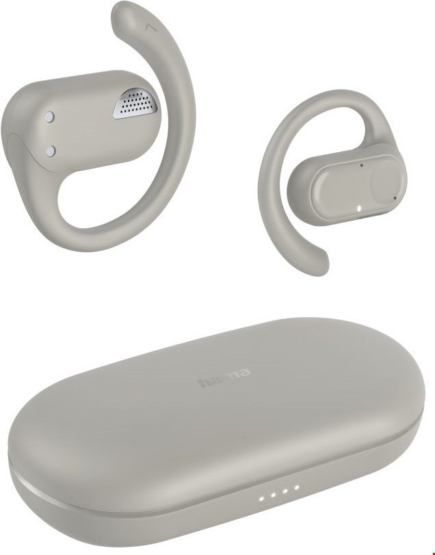 Spirit Open True Wireless Kopfhörer beige
