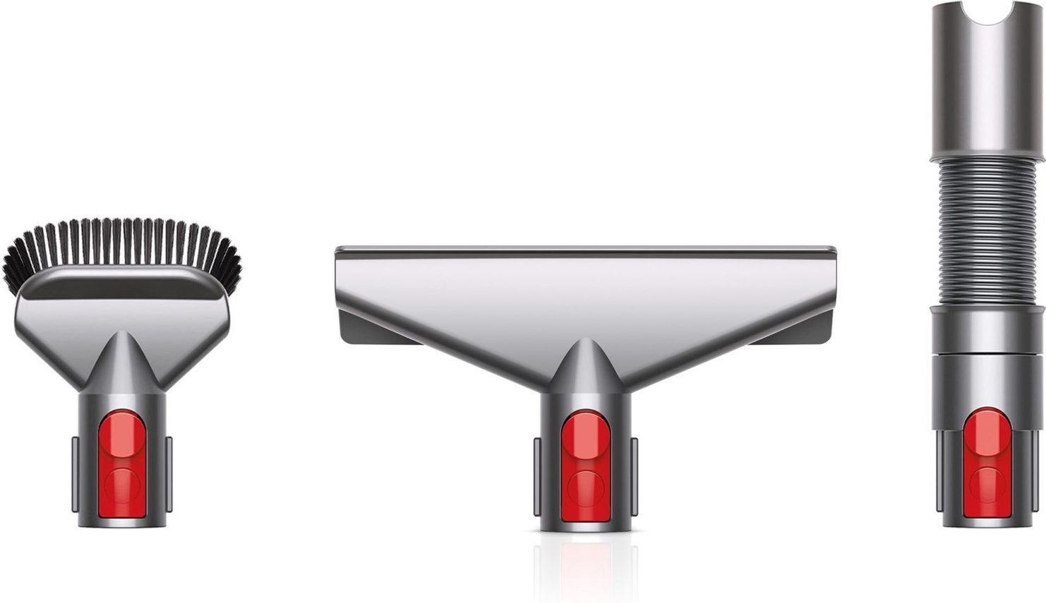 Quick Release Hauspflege-Set für V7, V8, V10, V11 Zubehör