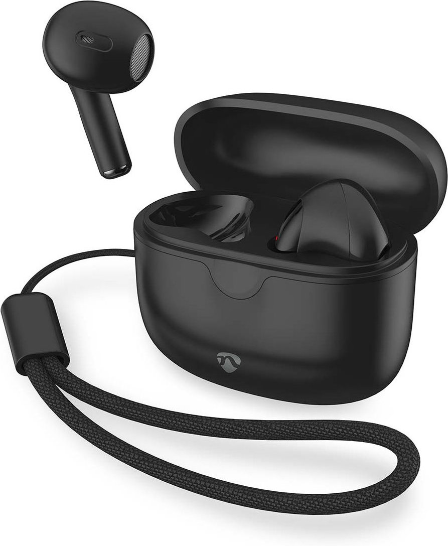 HPBT2400BK True Wireless Kopfhörer schwarz