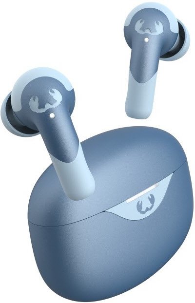 Twins Ace True Wireless Kopfhörer vivid blue