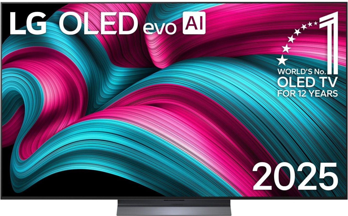 OLED65C58LA 164 cm (65") OLED evo AI TV