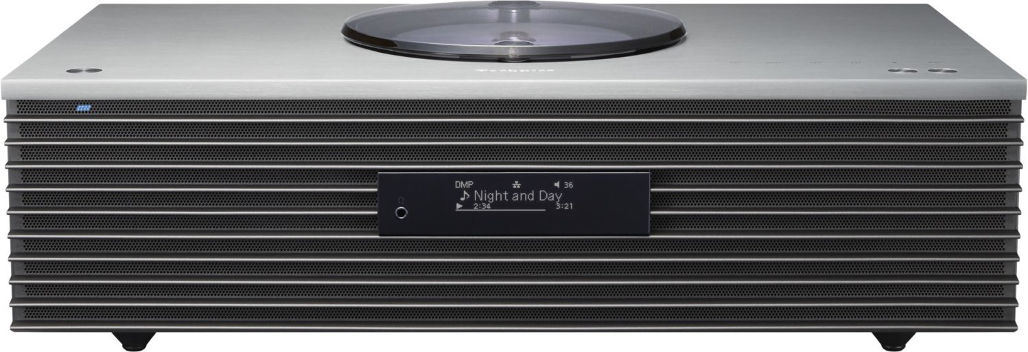 SC-C70MK2EGS Hifi-System silber