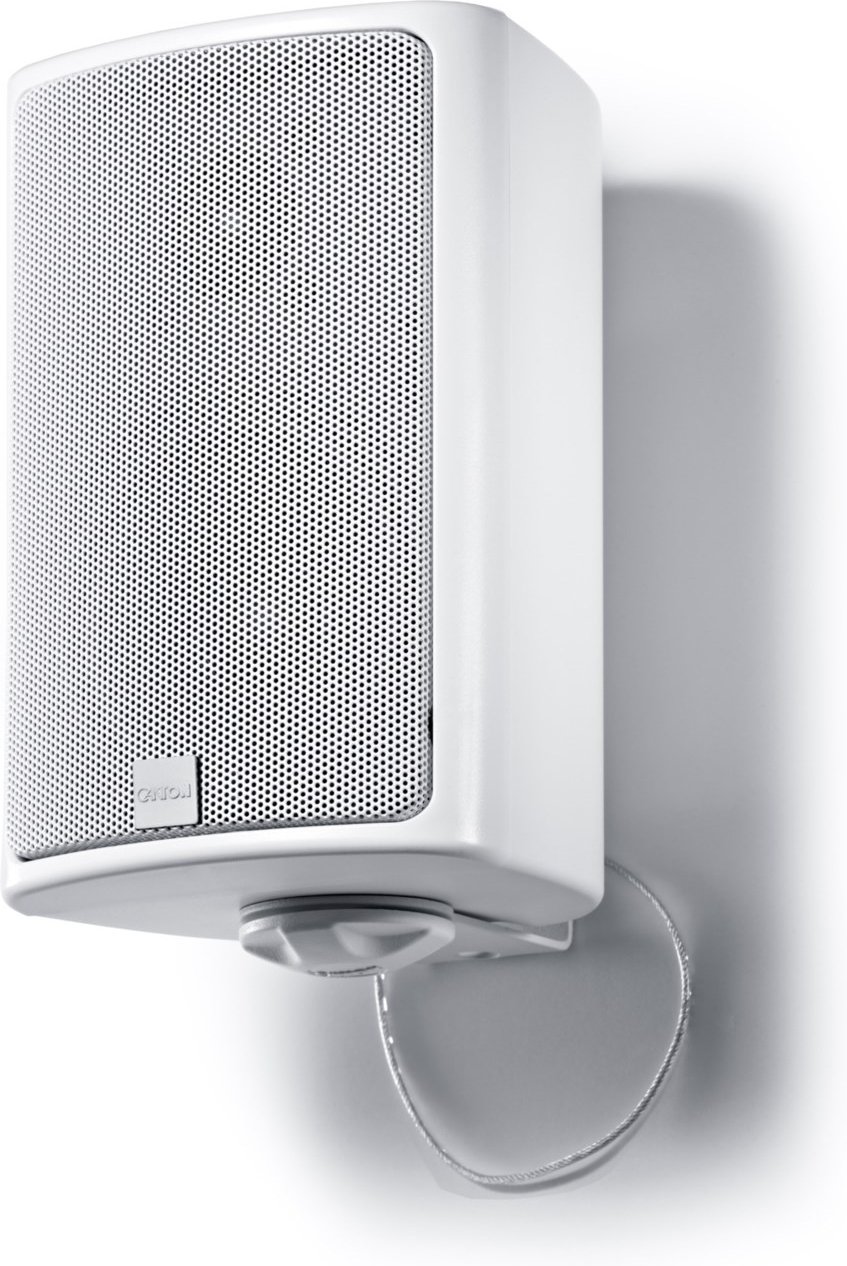 Plus X.3 /Stück Klein-/Regallautsprecher weiß