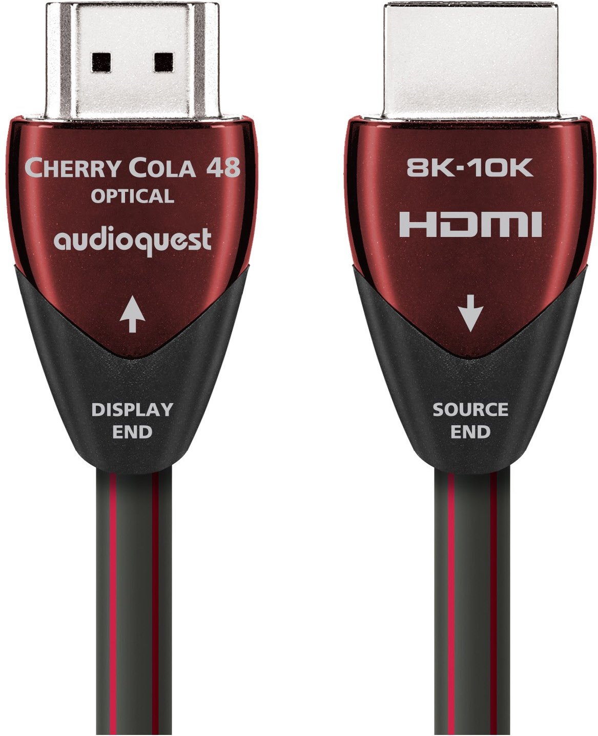 Cherry Cola 48G (10m) aktives optisches High Speed HDMI-Kabel