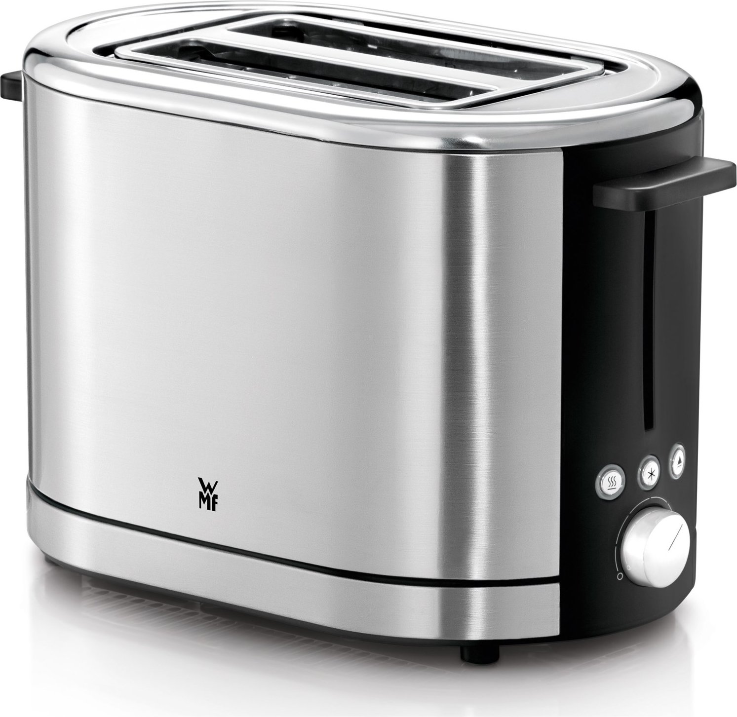 LONO Toaster Doppelschlitz-Toaster cromargan matt