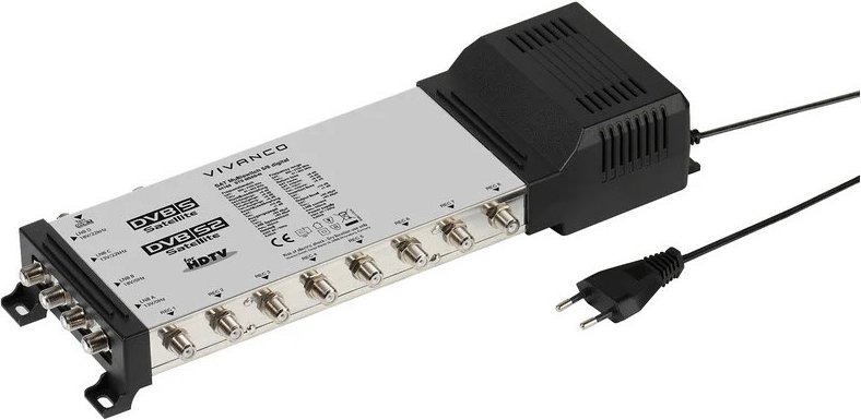 Multischalter 5/8 Digital