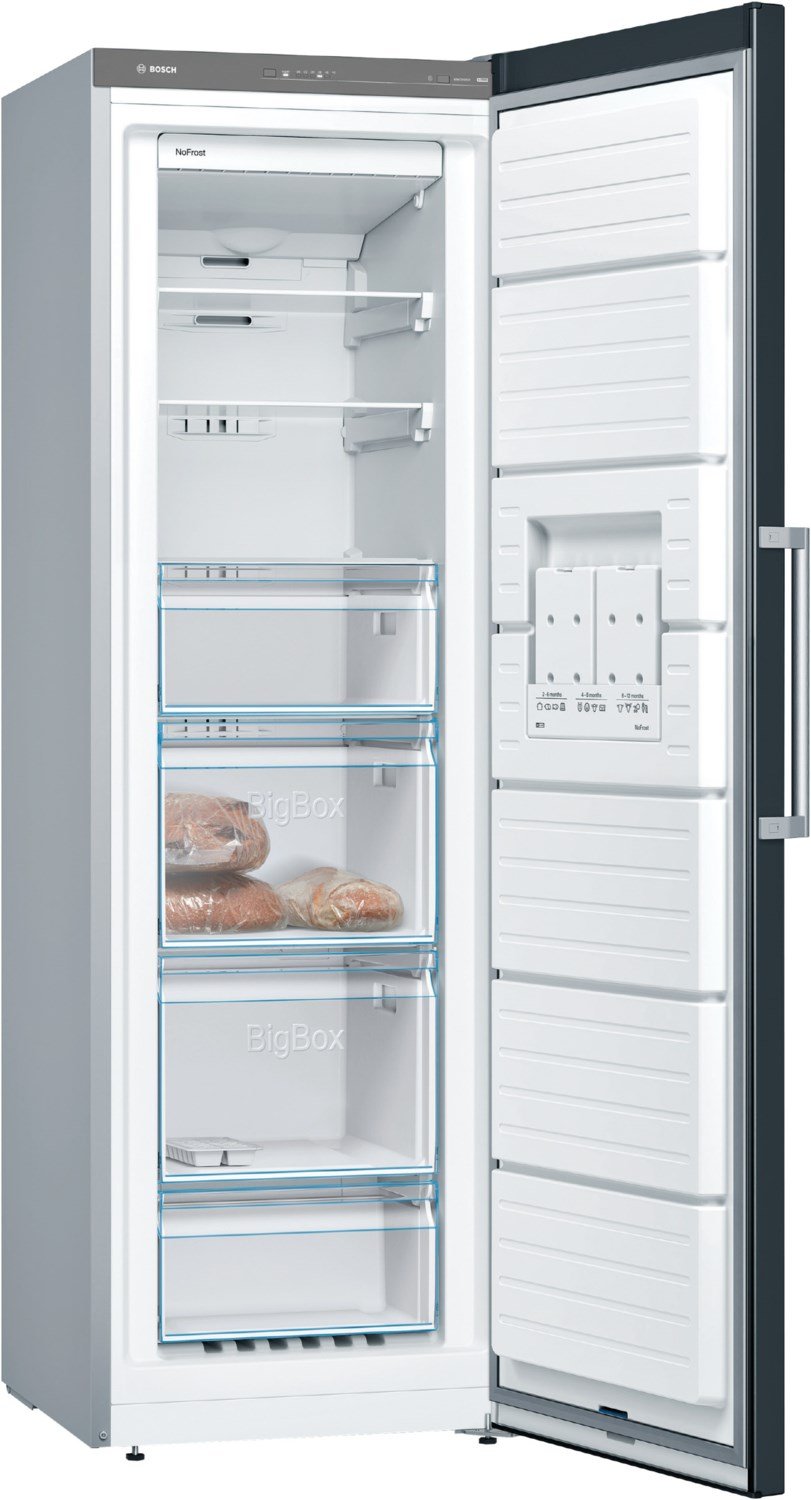 GSN36VBEP Gefrierschrank schwarz